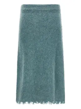 Jil Sander: Юбка на резинке 