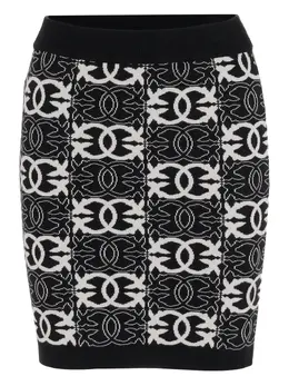 PINKO: Чёрная юбка 