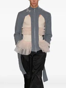 Simone Rocha: Чёрные брюки 