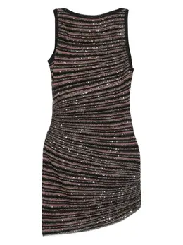 Missoni: Платье с блёстками 