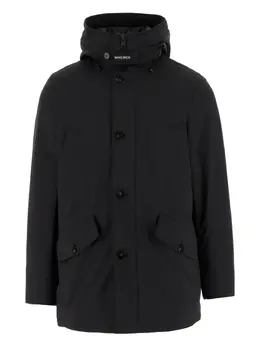 Woolrich: Чёрная куртка 