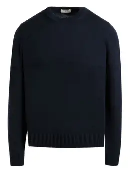 Bally: Синий свитер 