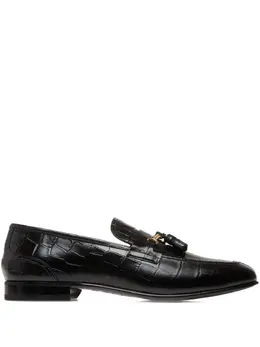 Bally: Чёрные туфли 