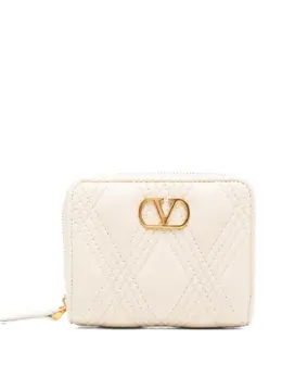 Valentino Garavani: Белый кошелёк 