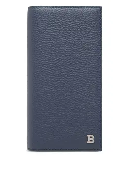 Bally: Синий кошелёк 