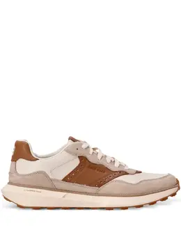 Cole Haan: Бежевые кроссовки 