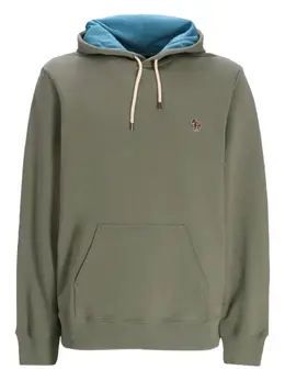 Paul Smith: Зелёная толстовка 