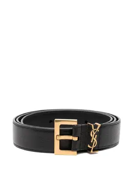 Saint Laurent: Ремень 