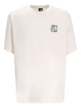 The North Face: Футболка  Graphic с принтом