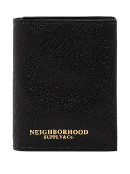 Neighborhood: Чёрный картхолдер 