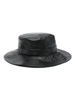 Kangol: Чёрная шляпа 