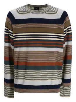 Paul Smith: Свитер в полоску 