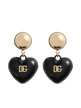 Dolce & Gabbana: Серьги 