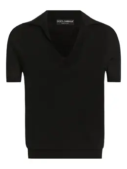 Dolce & Gabbana: Кашемировая футболка  T