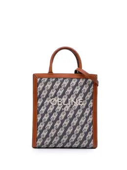 Céline Pre-Owned: Голубая сумка 