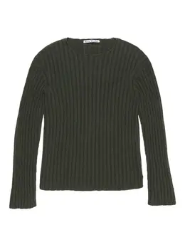 Acne Studios: Хлопковый свитер 