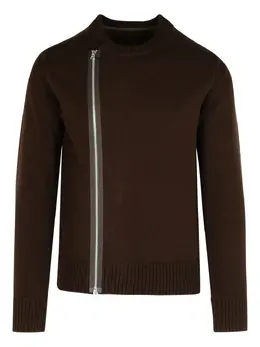 sacai: Свитер из шерсти 