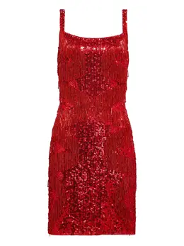 Jenny Packham: Платье с блёстками 