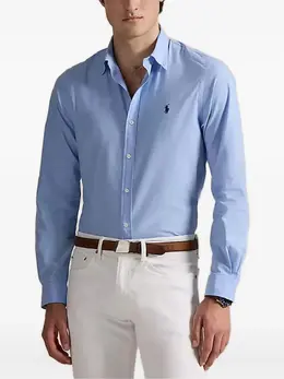 Polo Ralph Lauren: Рубашка с длинным рукавом 