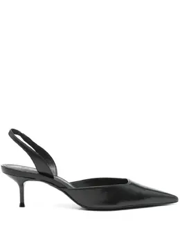 Schutz: Чёрные туфли 