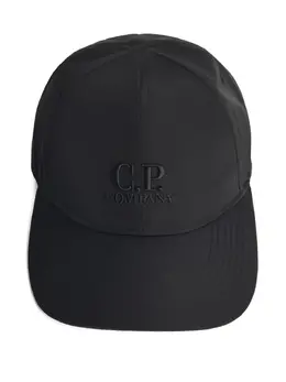 C.P. Company: Чёрная кепка 