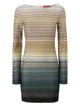 Missoni: Трикотажное платье 