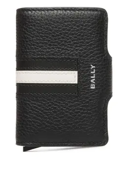 Bally: Кошелёк в полоску 