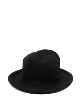 Yohji Yamamoto: Чёрная шляпа 