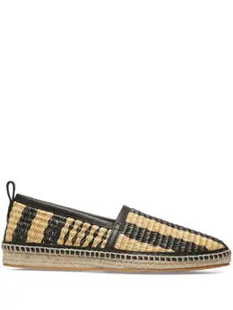 Bally: Чёрные мокасины 