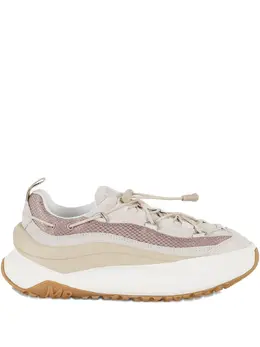 Moon Boot: Белые кроссовки 