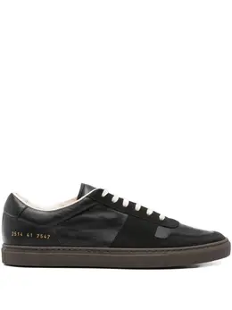 Common Projects: Чёрные кроссовки 