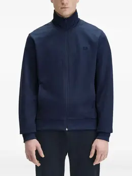 Fred Perry: Синяя куртка 
