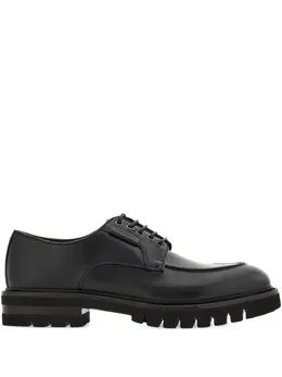 Ferragamo: Чёрные туфли 