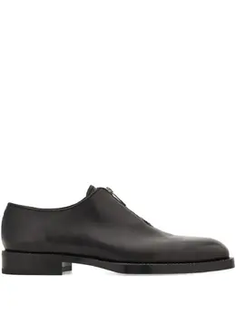 Ferragamo: Чёрные туфли 
