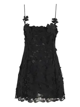 Blumarine: Платье с растительным принтом 
