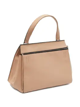 Céline Pre-Owned: Бежевая сумка 