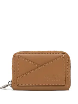 MM6 Maison Margiela: Светлый кошелёк 
