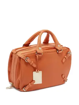 Céline Pre-Owned: Оранжевая сумка 
