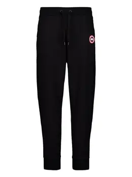 Canada Goose: Хлопковые брюки 
