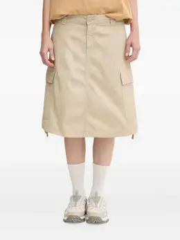 Carhartt WIP: Юбка с карманами 