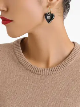 Dolce & Gabbana: Серьги 