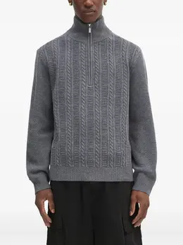 A.P.C.: Трикотажный свитер 