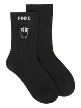 PINKO: Чёрные носки 