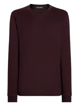 Dolce & Gabbana: Футболка  T с длинным рукавом
