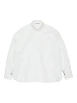 Acne Studios: Хлопковая рубашка 