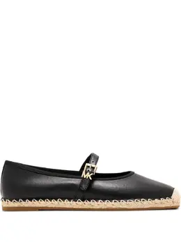 Michael Kors: Чёрные мокасины 