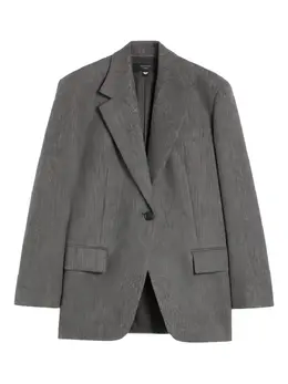 Weekend Max Mara: Однобортный жакет 