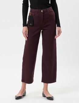 ELISABETTA FRANCHI: Джинси 