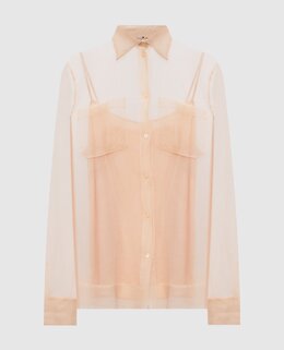 Ermanno Scervino: Бежеві блузки 