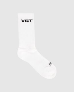 Vetements: Білі шкарпетки 